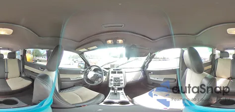 2010 Mercury Mariner Premier из США, поврежденный, VIN 4M2CN8H76AKJ13756